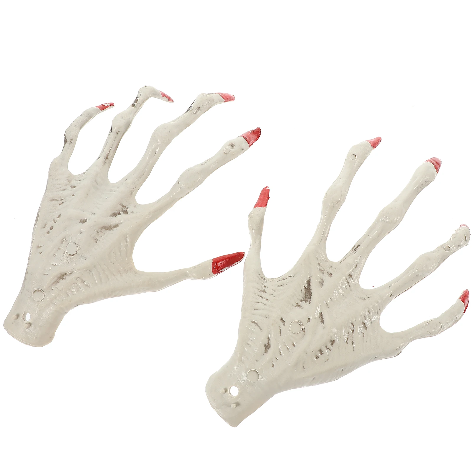 

Bendable Witch H Decorations Halloween Props Garden Statue Plastic Material Scary Effect Party Supplies Home Decor