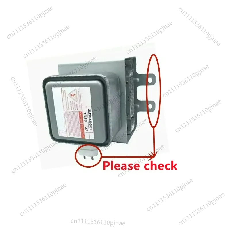 

100% new 2M303J Magnetron Long Leg Model For Toshib Microwave Oven Parts Accessories