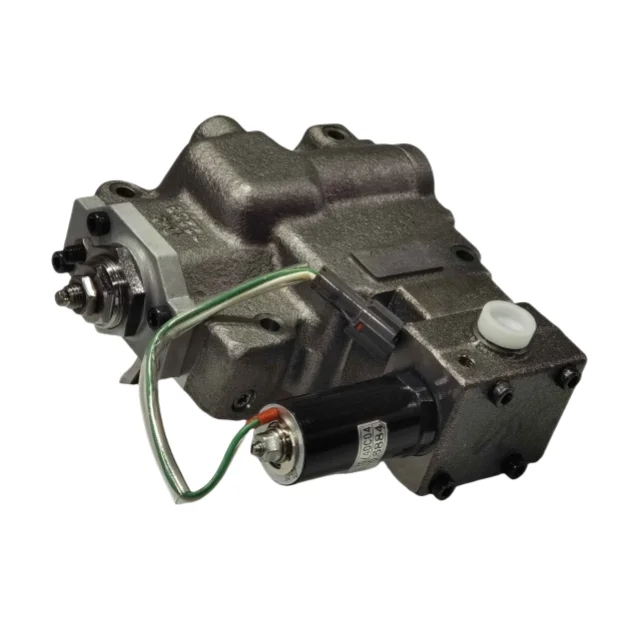 

Construction Machinery Spare Parts Hydraulic Main Pump Regulator for Excavators Model R450/360-3/385-9T H9N4S