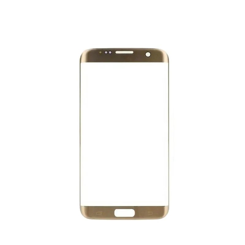 For Samsung Galaxy S7 Edge Glass Screen SM-G935F G935FD G935W8 G9350 G935S SC-02H LCD Display Touch Front Outer External Lens