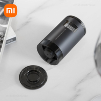 Xiaomi Circle Joy Electric Preserving Stopper Portable Automatic Vacuum Retain Freshness Red Wine Champagne Plug Household Tools