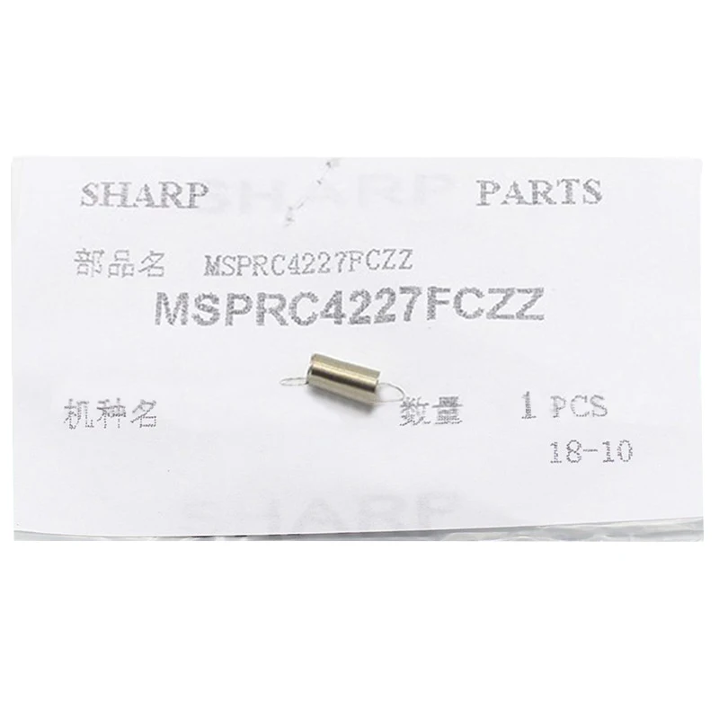 

MSPRC4227FCZZ Springs for Sharp MX 623 753 6508 7508 M7582 M9082 654 754 6581 7581 SF S651 S751 U N D