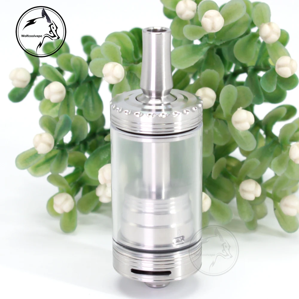 MTL RTA 22 4.5 0.8 / 1.0 / 1.2 / 1.4 / 1.5 / 1.6 / 2.0 RTA atomizer tank for coils & atomizers - gallery image 6