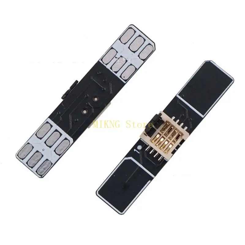 Esim para placa adaptadora, sem necessidade solda, com suporte chip, uso simultâneo, placa escrita cabeça dupla,