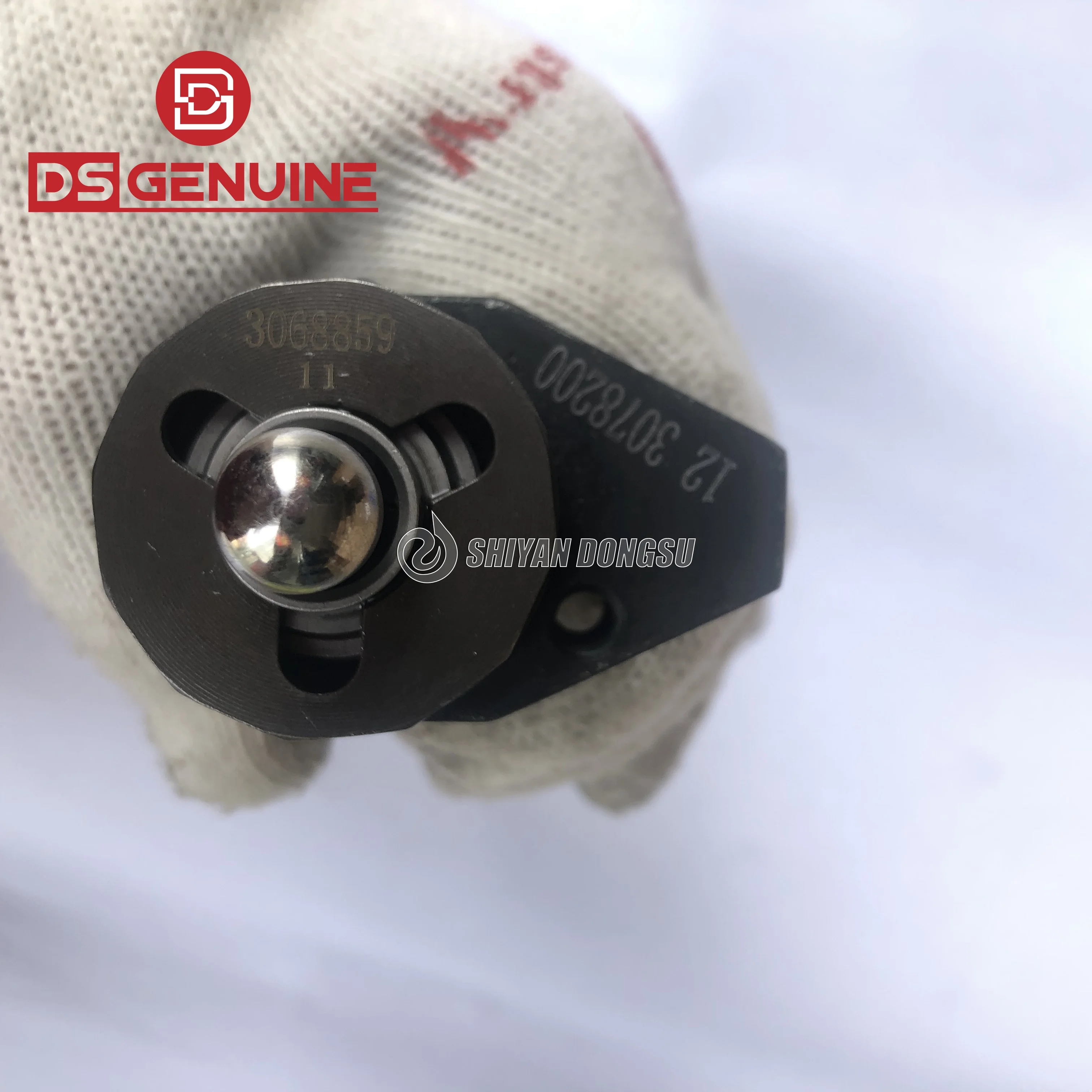 High Quality N14 Diesel Engine STC Fuel Injector 3078195