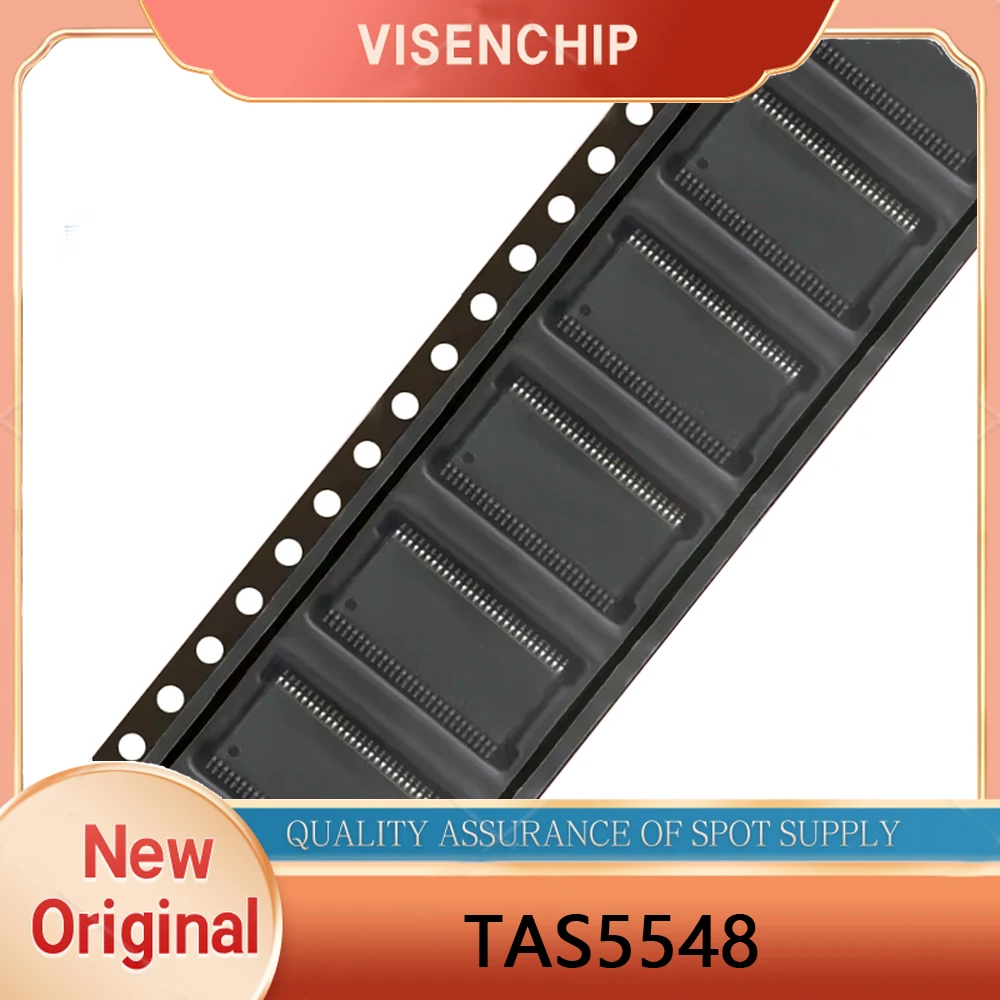 1piece New Original TAS5548 TAS5548DCAR TSSOP-56