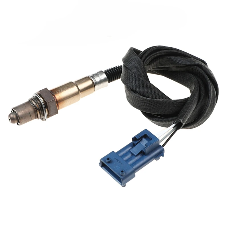 

0258006029 Air Fuel Ratio Oxygen Sensor For Citroen For Peugeot 206 1.4 301 307 308 406 607 807 1.6 Vti 1.8 2.0 2.2 16-A14Z