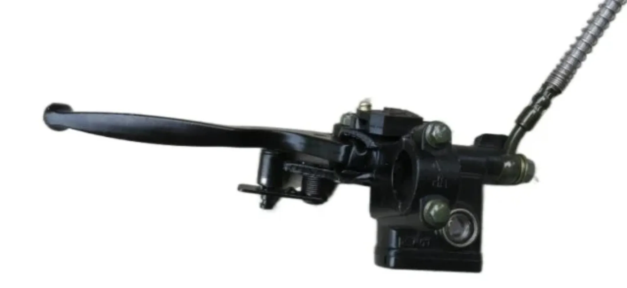 1set for ATV Accessories Before 1 Trailer 2 Double Disc Brake Pump 23mm