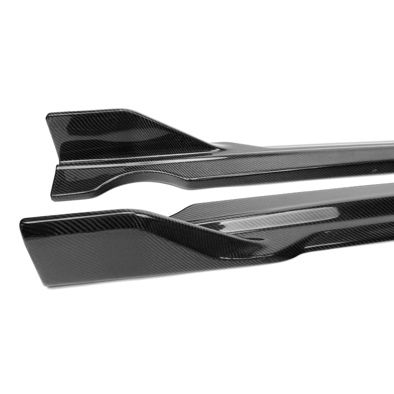 

Hot Sale Carbon Fiber Car Side Skirt for G05 2019+ Body Kit 100% Fitment Side Skirts