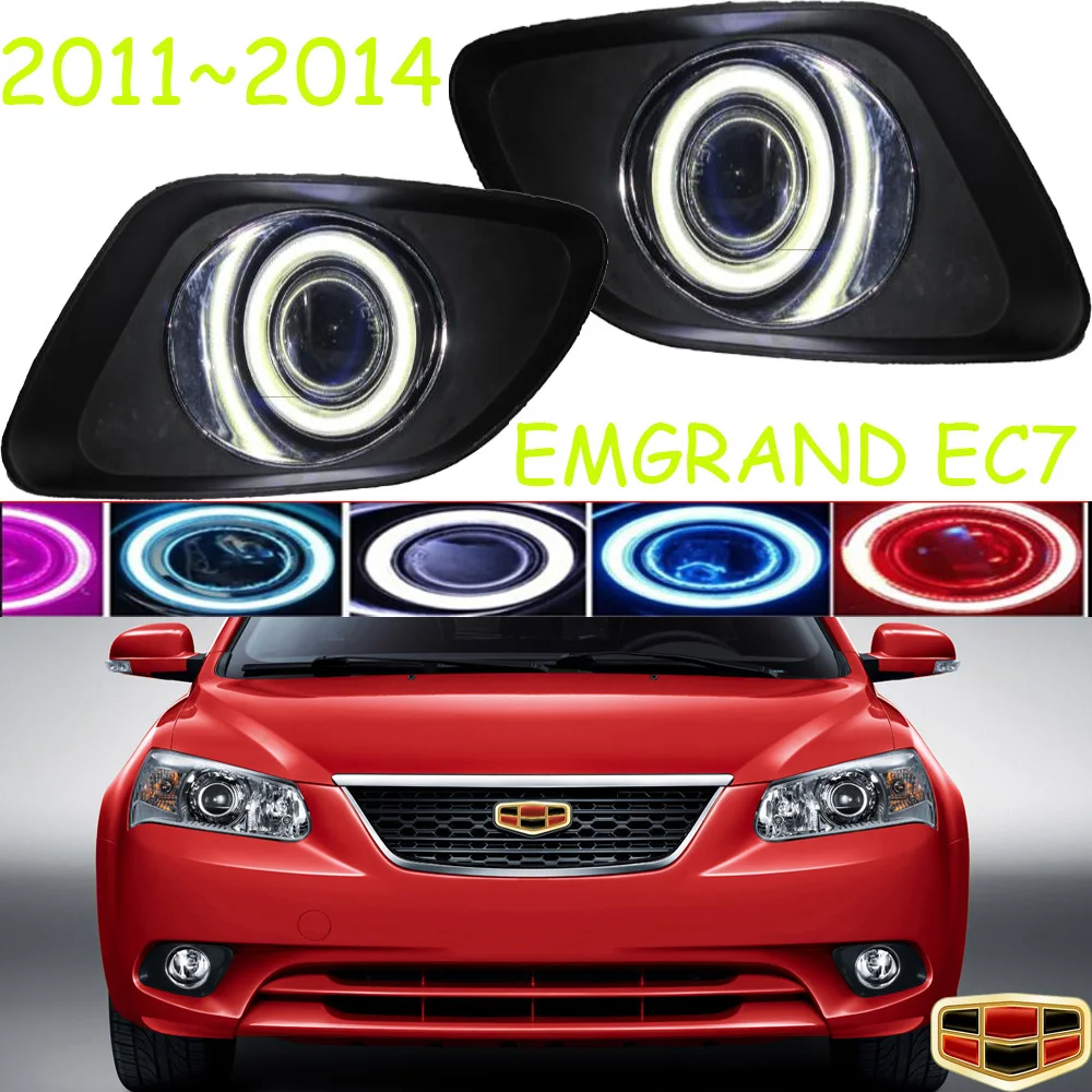 2011~2014 Geely Gleagle EC7 fog light,Free ship!halogen,EC7 headlight,EC7 day lamp;GX 7,EC7 EC8 GC7