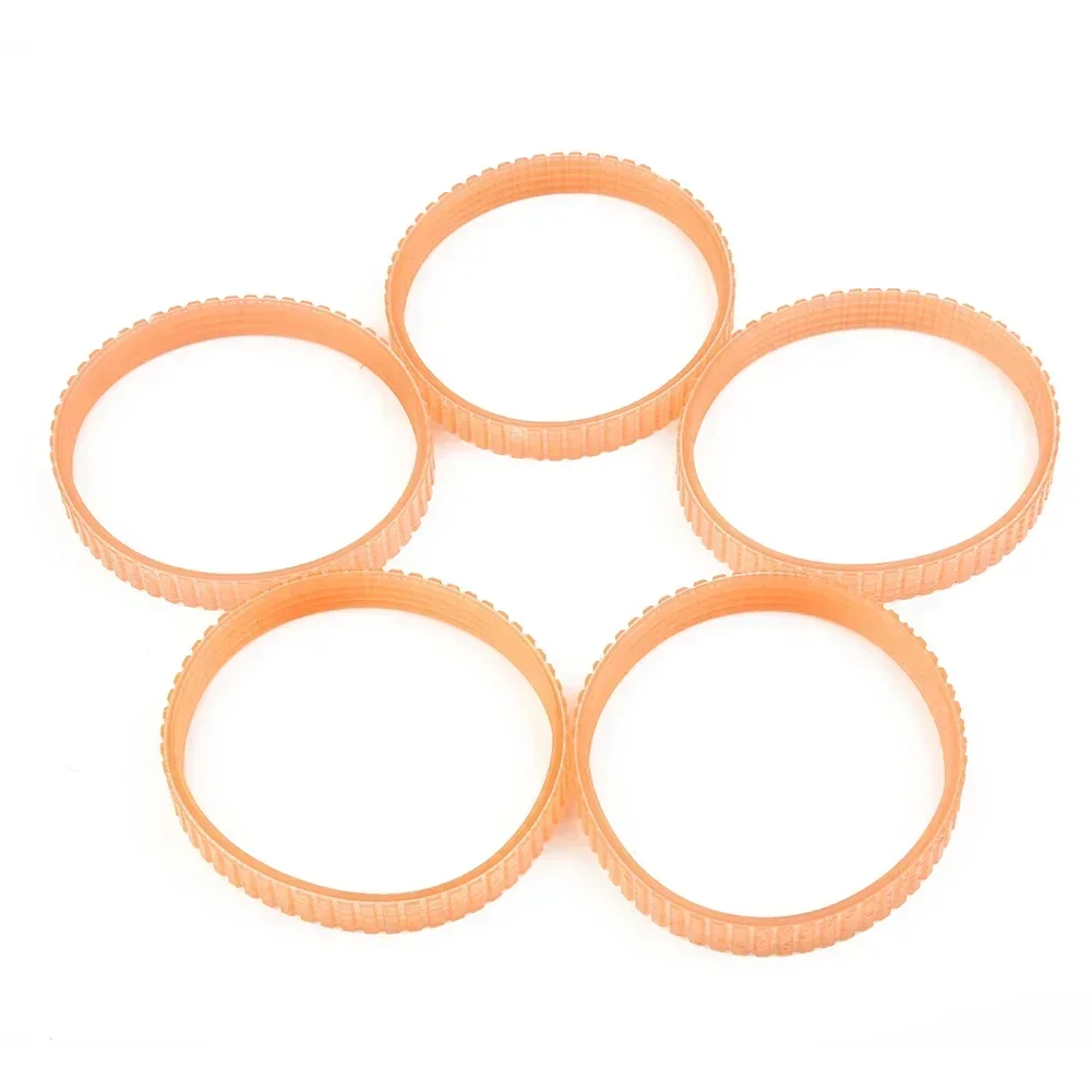 

5Pcs 9.6mm Width Electric Planer Drive Belt Polyurethane Drive Belt For1900B 225007-7 N1923BD FP0800 KP0810C KP0810 BKP180