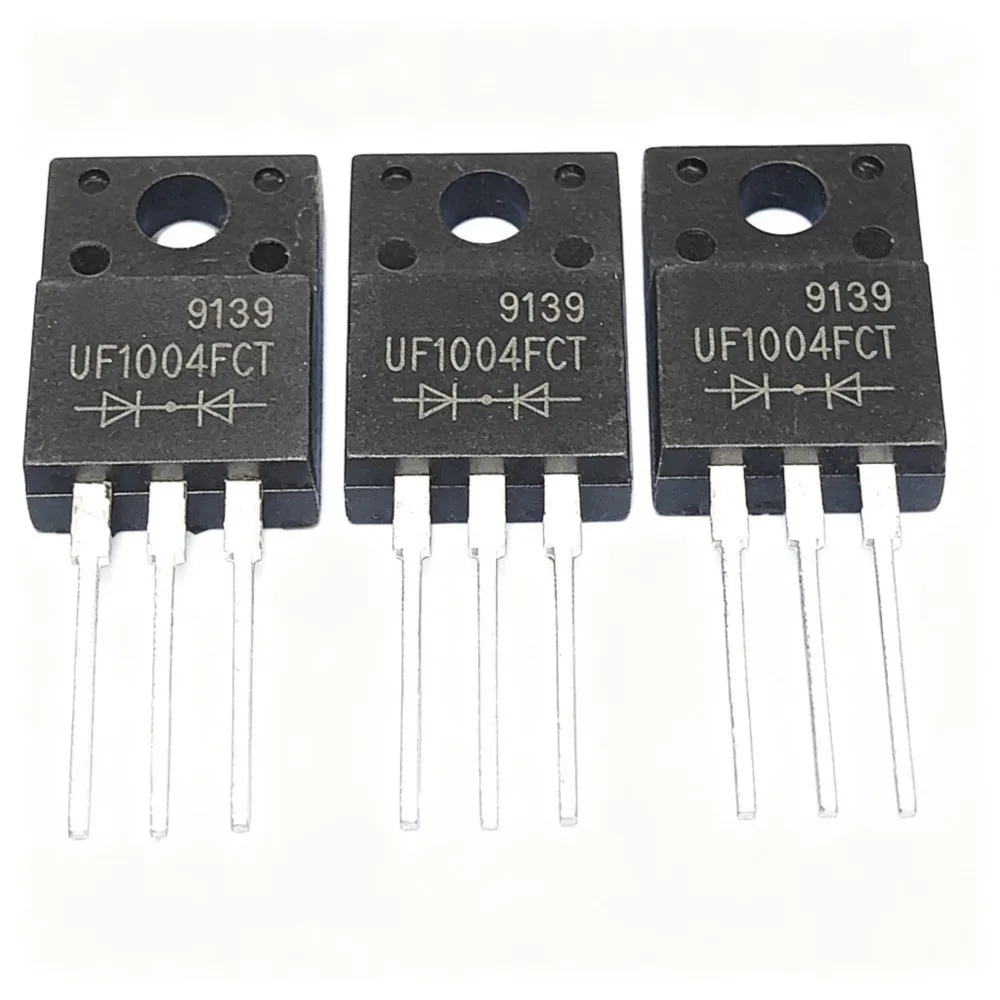 5PCS YG902C3 UF1004FCT SB20200FCT STP5NK40ZFP 60S650CE 70S750P7 TO-220F