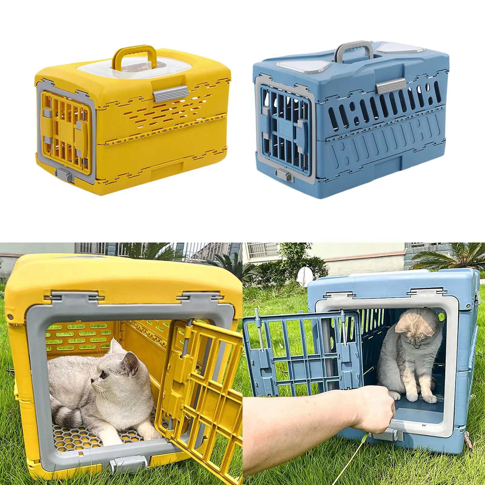 #1 Trending Puppy Travel Crates Right Now