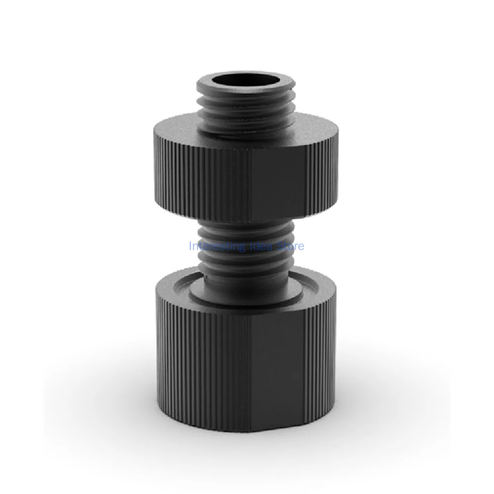 Hollow Threading Screw Underwater Robot Underwater Sealing Special Component Thruster Threading Aluminum Alloy Material