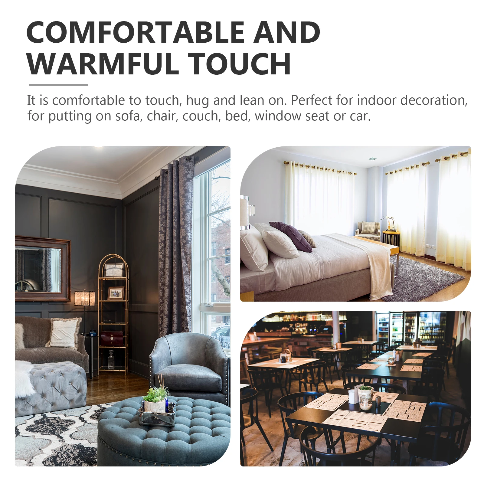 

2PCS Pillow Case Flag Pattern Cushion Cover Fabric Sofa Pillowcase Home Decor Office Throw Banner Design Comfortable Warm