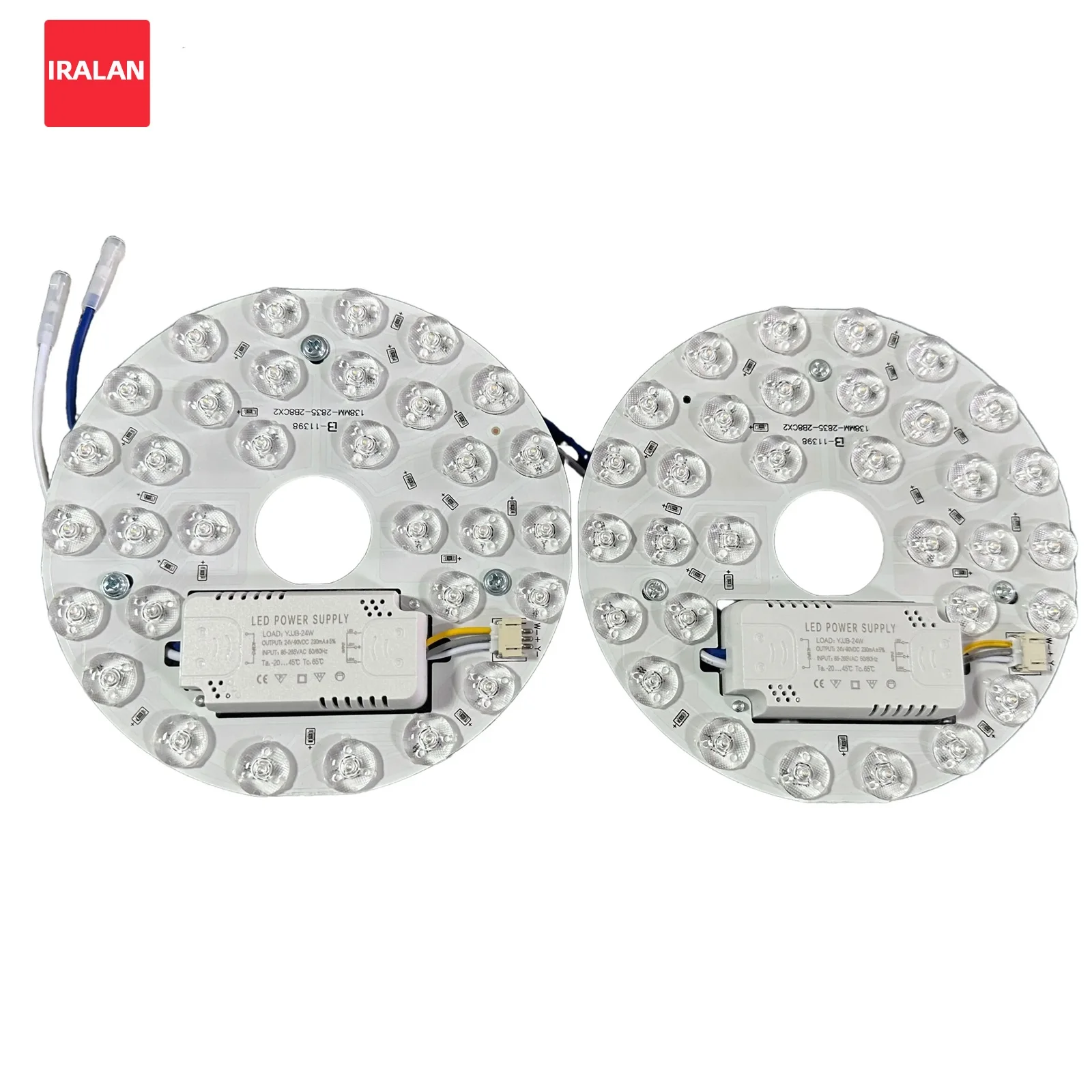 Led Bulb Light Boar…