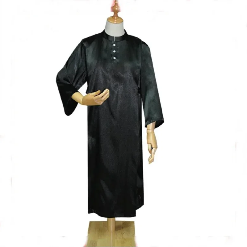 Altar Server Kids Inner Robe for Priest Liturgical Vestment Roman Church Clergy Choir Dress Children