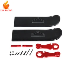 Sled Climbing Snow Board Kit for 1/5 Hpi Rovan Baja Km Rofun Baha 5b 5t 5sc Truck Rc Car Racing Toys Parts