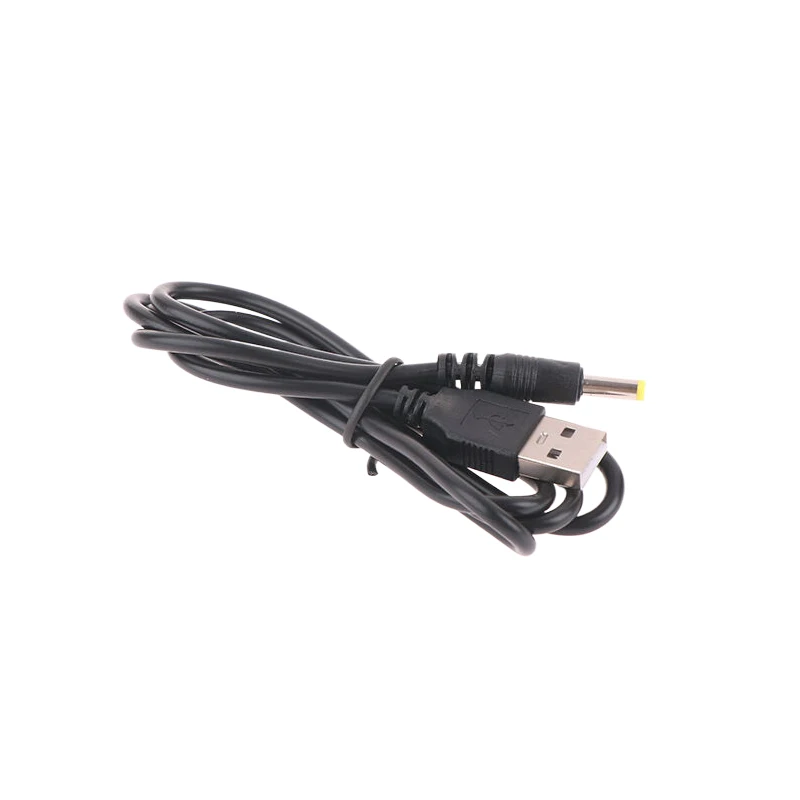 

USB To DC 4.0x1.7mm Plug 5V 2APower Charge Charging Cable Cord For PSP 1000 2000 3000 PSP1000 PSP2000 PSP3000 Charging Cable