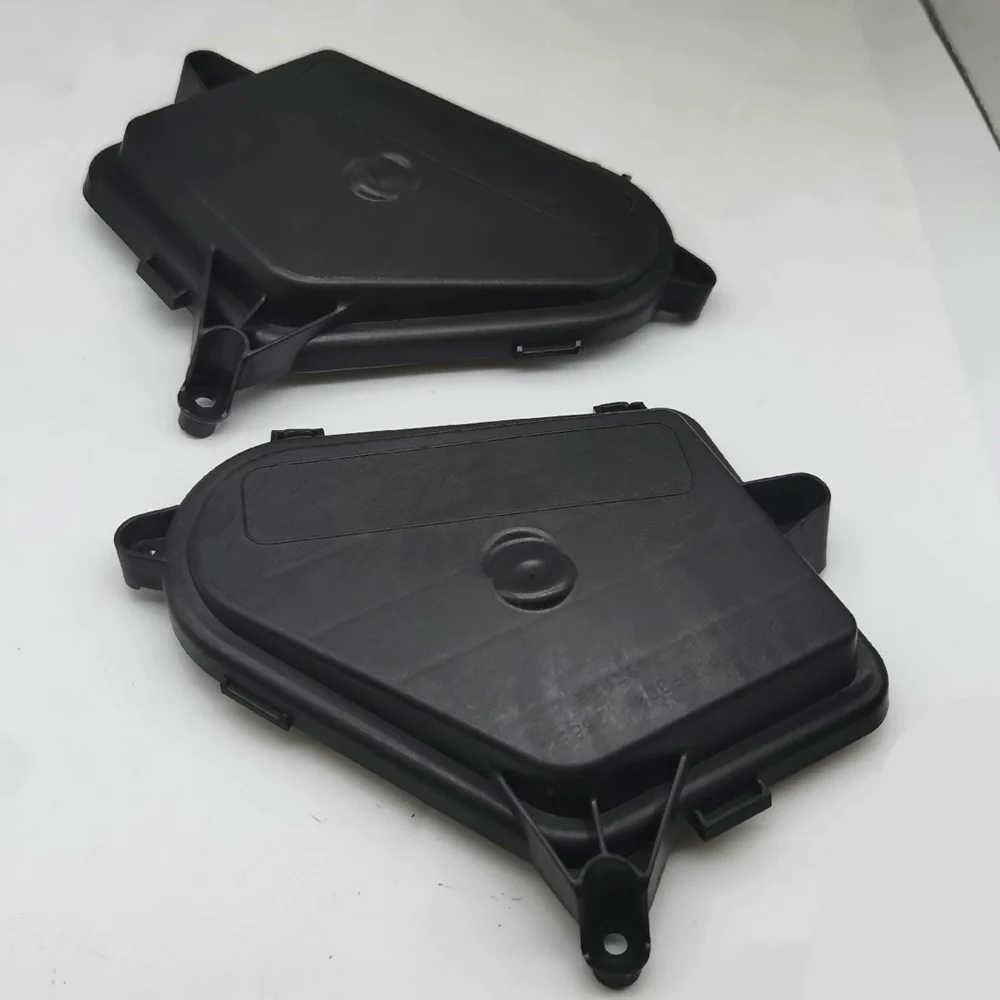 ل BMW F02 730 740 750 760 العلوي غطاء غبار ختم مقاوم للماء الغبار كشافات غطاء ضوء الكسوة