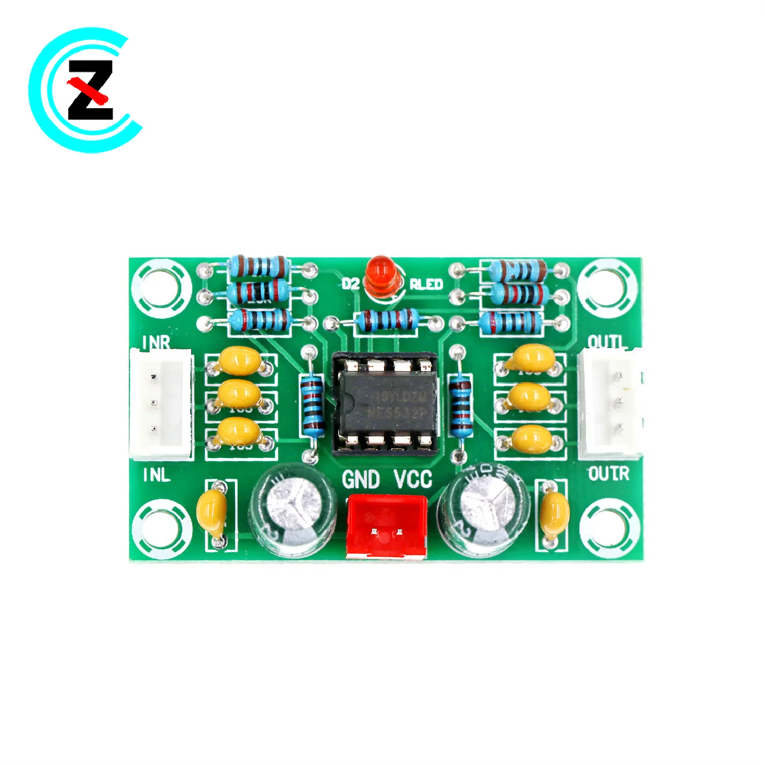 XH-A902 Op Amp Modu…