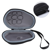 Mouse Storage Box Mouse Storage Pouch EVA Protective Mouse Case Carrying Pouch Cover Bag for Logitech MX Master 3S Storage Bag