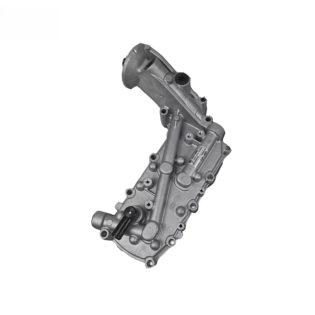 

High-Quality Genuine New Oil Filter Housing Engine Oil Cooler Assembly 26400-4A701 264004A701 For Hyundai Sportage Santa Fe