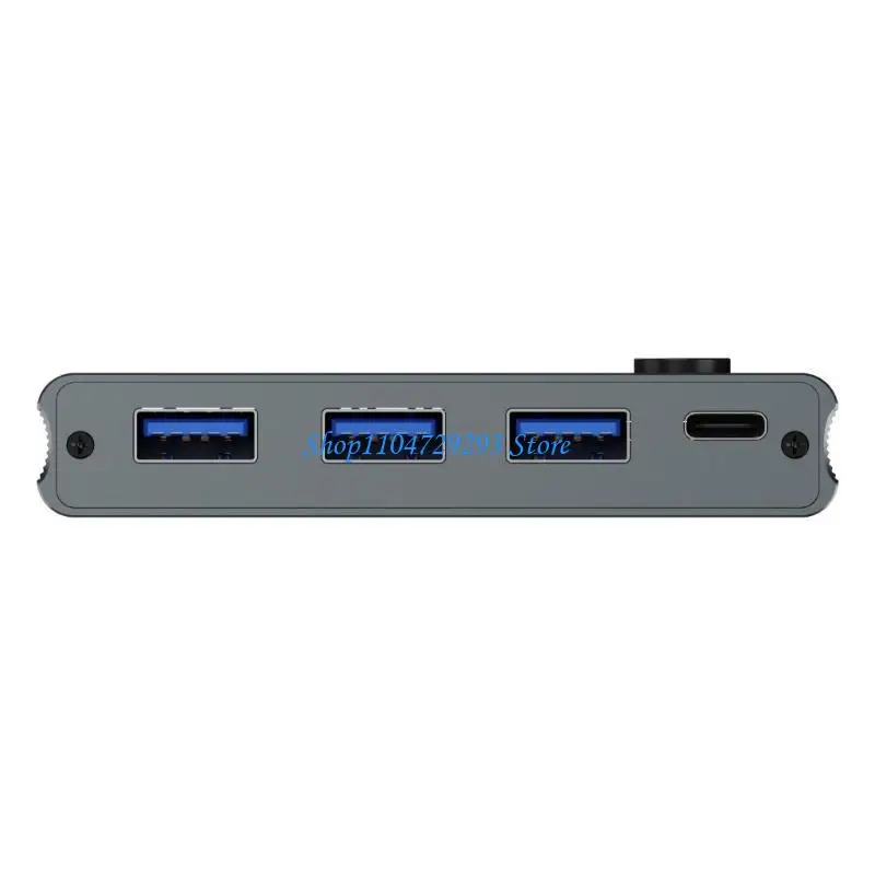 

Y2GD Practical USB3.0 Switcher USB Hubs for Computer, , Phones Easily Use