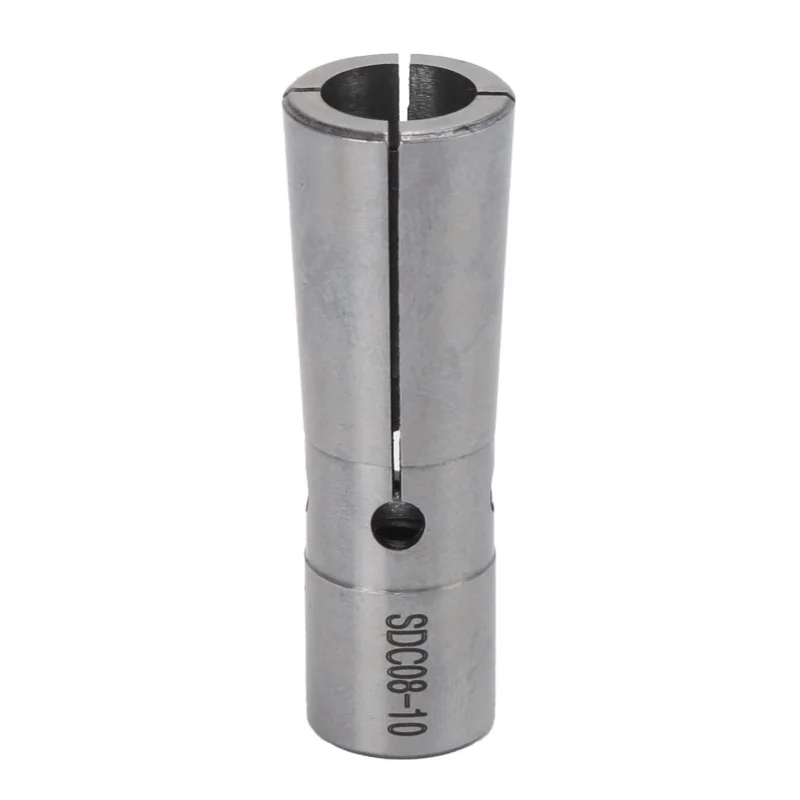

Collet Chuck Holder PullBack Type 65 Mn High Accuracy SDC0810 For Milling Drilling Machine