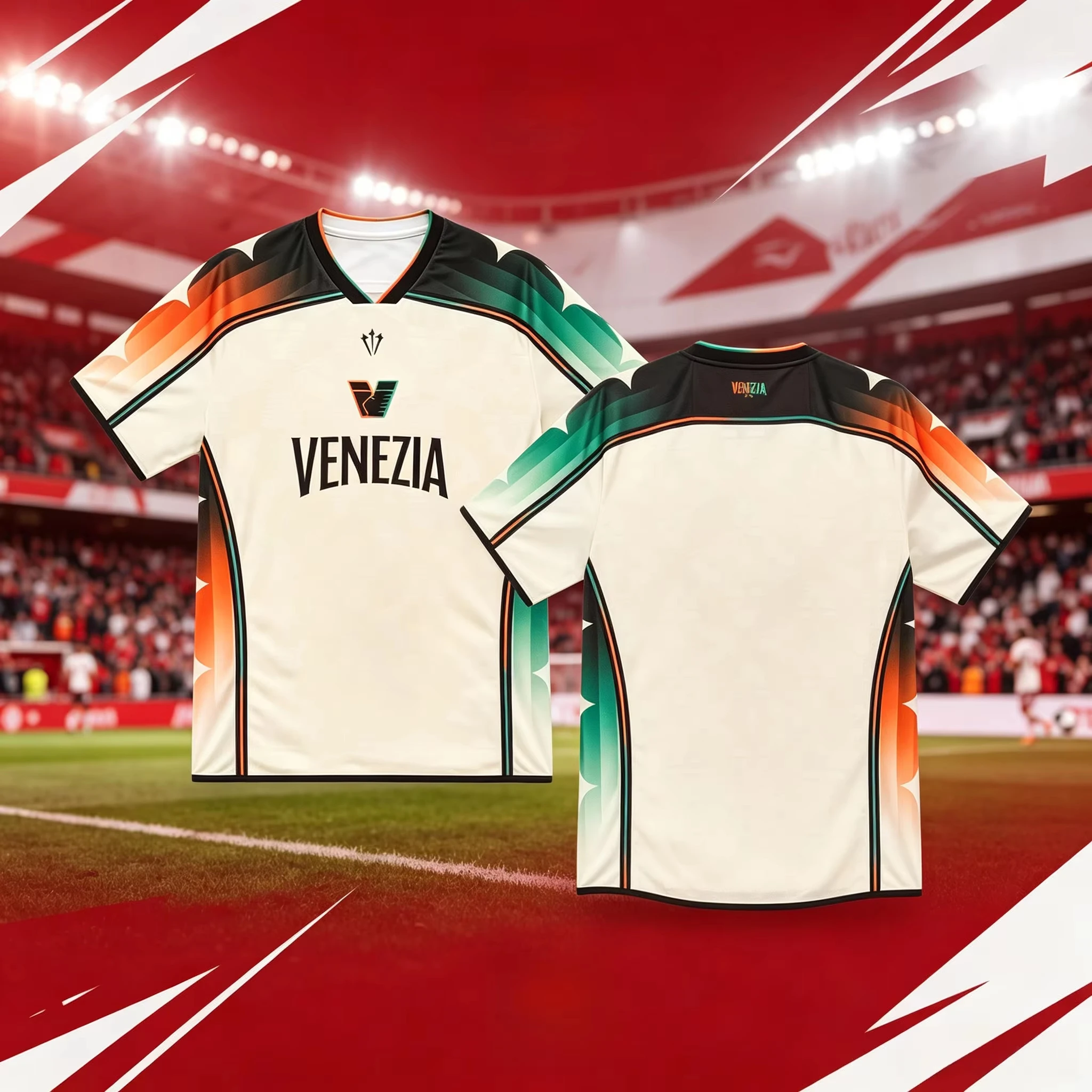 Season Marítimo Unisex Football Jersey Shirt, Men's Women's 2027-26  3D Print Summer Sport Breathable Mesh Quick Drying Jersey