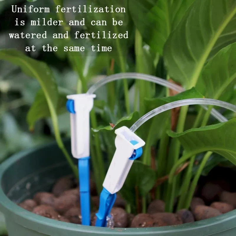 جهاز سقي الري بالتنقيط، زارع وعاء بالتنقيط، جهاز سقي أوتوماتيكي، كيس تسرب، رحلة عمل