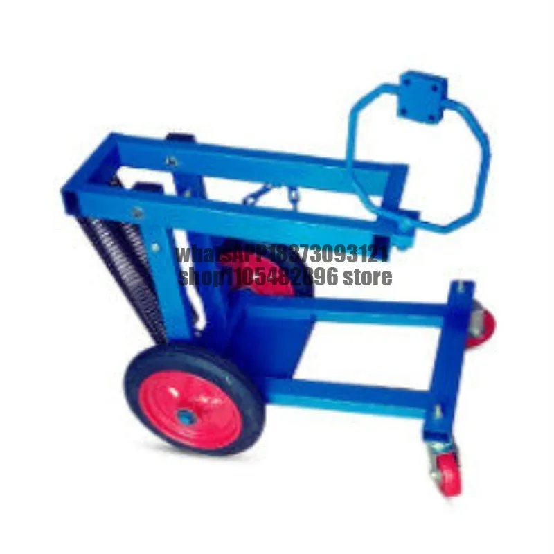 Gale Cannon Bracket Wind Cannon Hanger Bracket Wind Cannon Shelf Wheel Spring Accessories Car Tire Removal Tool