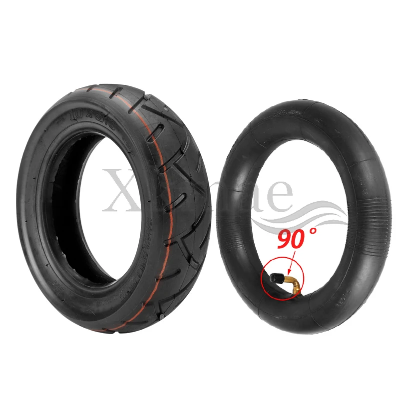 10x3.0 inner and outer tire 10*3.0 tube tyre For KUGOO M4 PRO Electric Scooter Go karts ATV Quad Speedway tyre