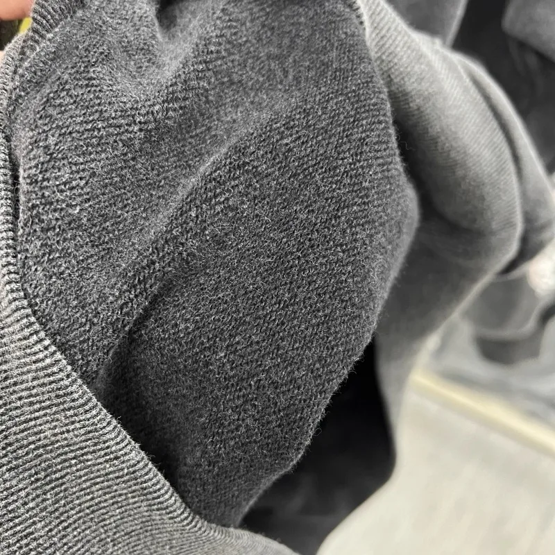 معطف بقلنسوة أمريكي ثقيل الوزن بتصميم كلاسيكي من فرقة الروك بطباعة جمجمة للرجال والنساء #6