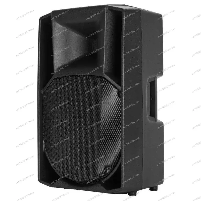15-Inch High-Power Three-Way Active Speakers for Professional Stage Performance and Dance Studio