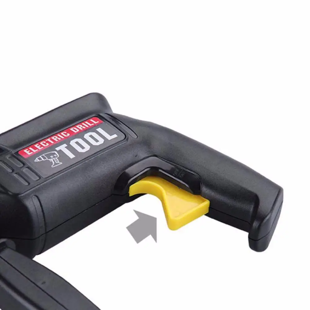 Maintenance Repair Tool Drill Screwdriver Repair Kit Children Toolbox Set Simulation Repair Tool Simulated Electric Drill