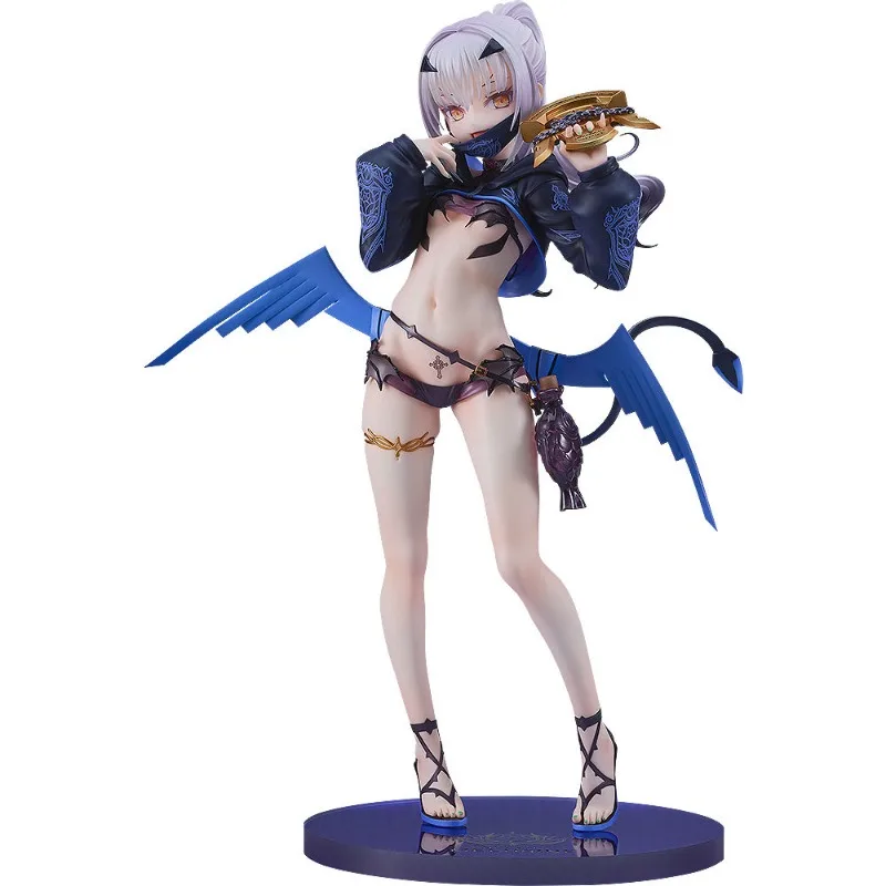 

FATE FGO Fairy Knight Lancelot Mélusine 100% Original genuine PVC Action Anime Figure Model Toys Figure Collection Doll Gift