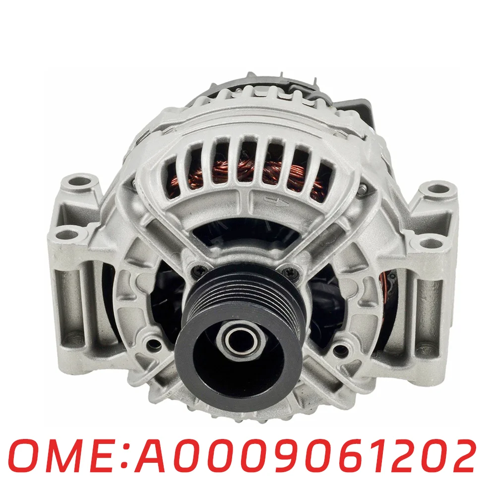 Suitable for Mercedes Benz W204 C280 C300 C230 C350 GLK280 GLK350 14V/150A Three-phase alternator A0009061202 A0131546302 dynamo