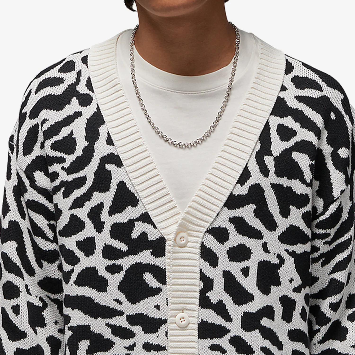 سترة Nike الأصلية المطرزة للرجال من Air Jordan DV7574-030 #2