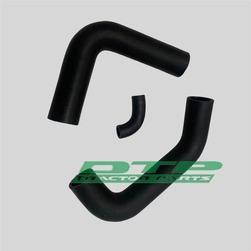 conjunto de mangueiras de radiador (superior e inferior) para trator como Jinma JM254/Foton trator FT250 com motor Yangdong Y380/Y385T