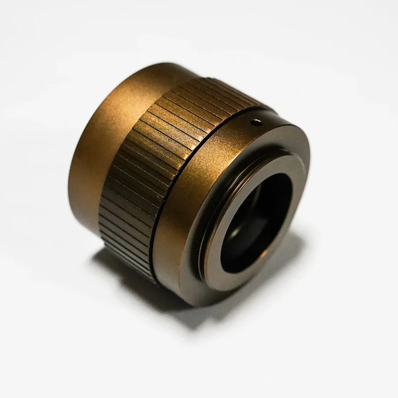 Camera rangefinder autofocus lens