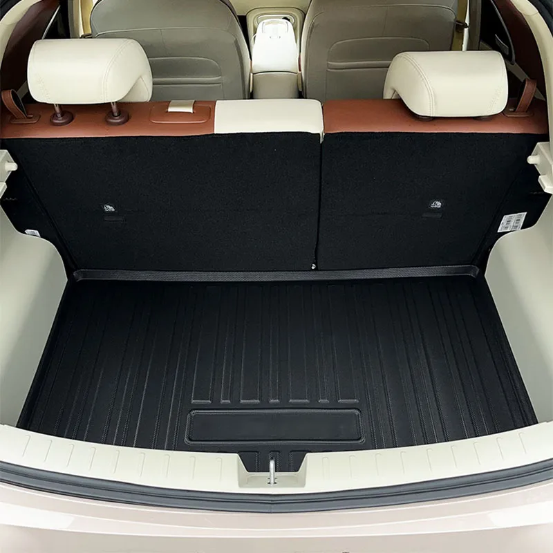 for GWM ORA 03 Funky Cat 2023 2024 TPE trunk protection pad car interior trunk pad car interior protective parts