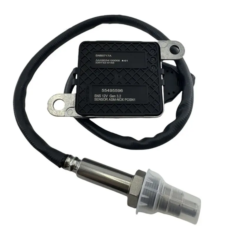 Car For Vauxhall Opel Astra K MK VII 2015-2022 Nox Nitrogen Oxide Sensor 55495596 SNS0717A