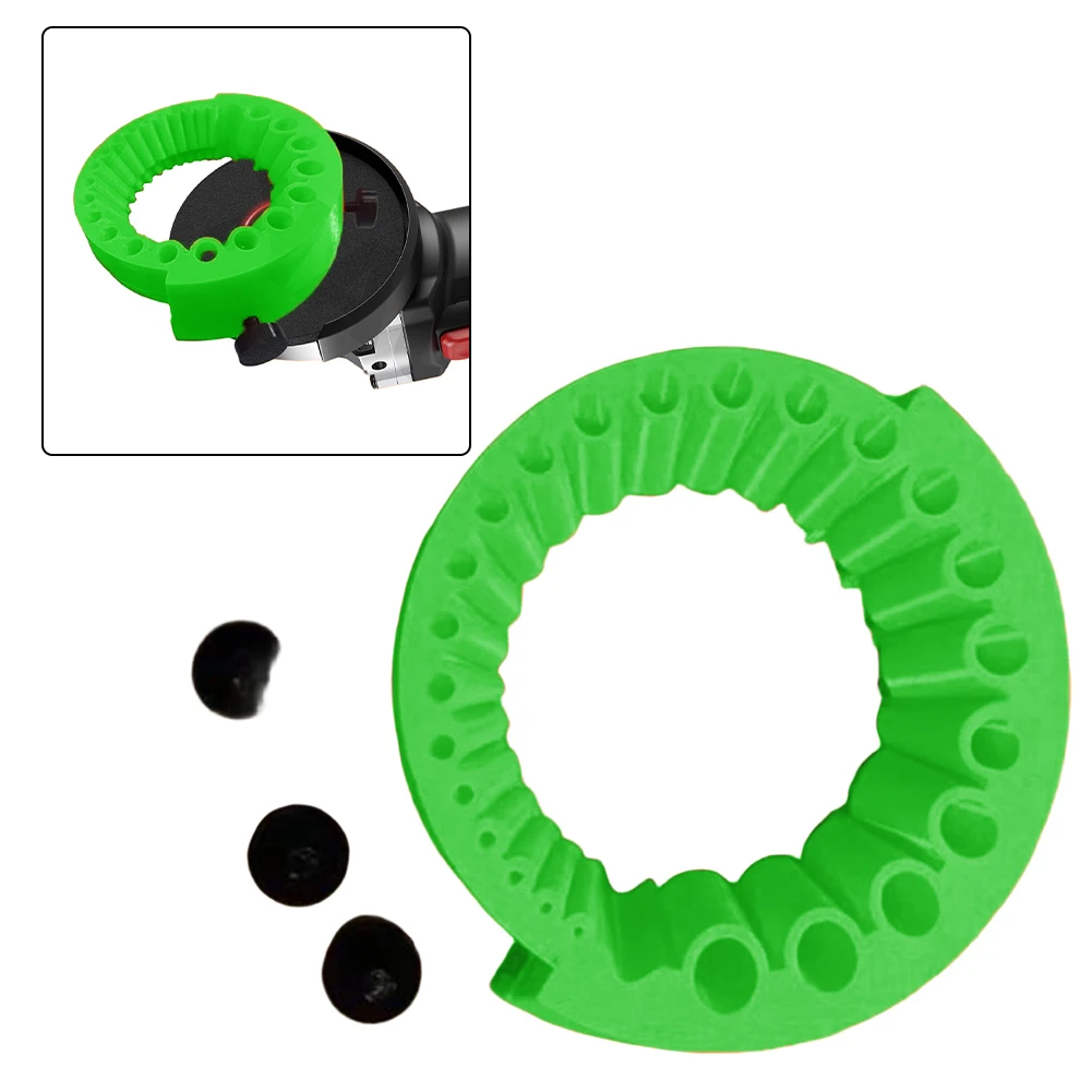장갑이있는 2-13mm 자이언트 블레이드 앵글 그라인더 다목적 드릴 비트 그라인딩 숫돌 연마 그라인딩 도구 액세서리 ﻿