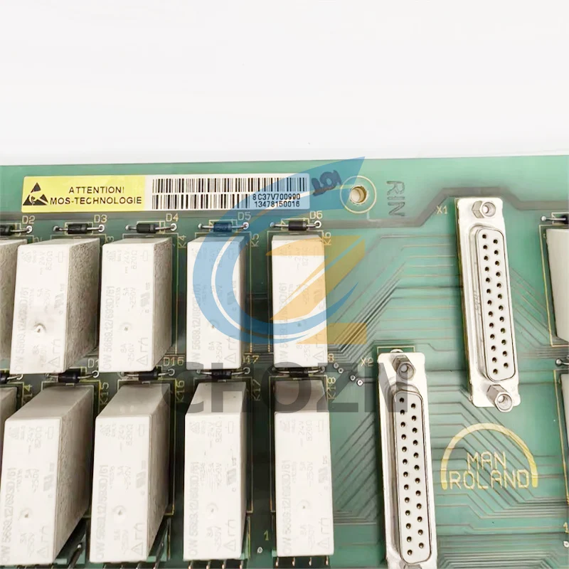 オリジナル C37V700990 回路基板ローランド 700 シリーズ印刷機印刷機械部品用