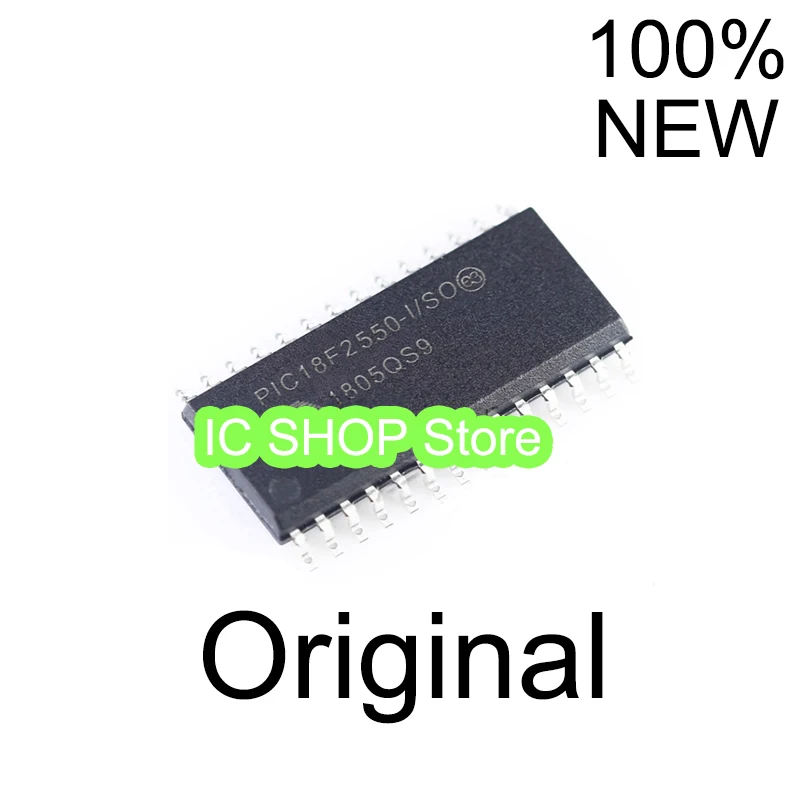 

PIC18F2550-I/SO PIC18F2550 I SO SOP 100% Original Brand New
