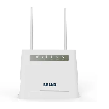 Bezdrátový router 4G LTE SIM karta Wifi hotspot podpora RJ11 RJ45 WAN/LAN port a vestavěná baterie 10 nejlepší prodej 4G router s RJ11 - №1
