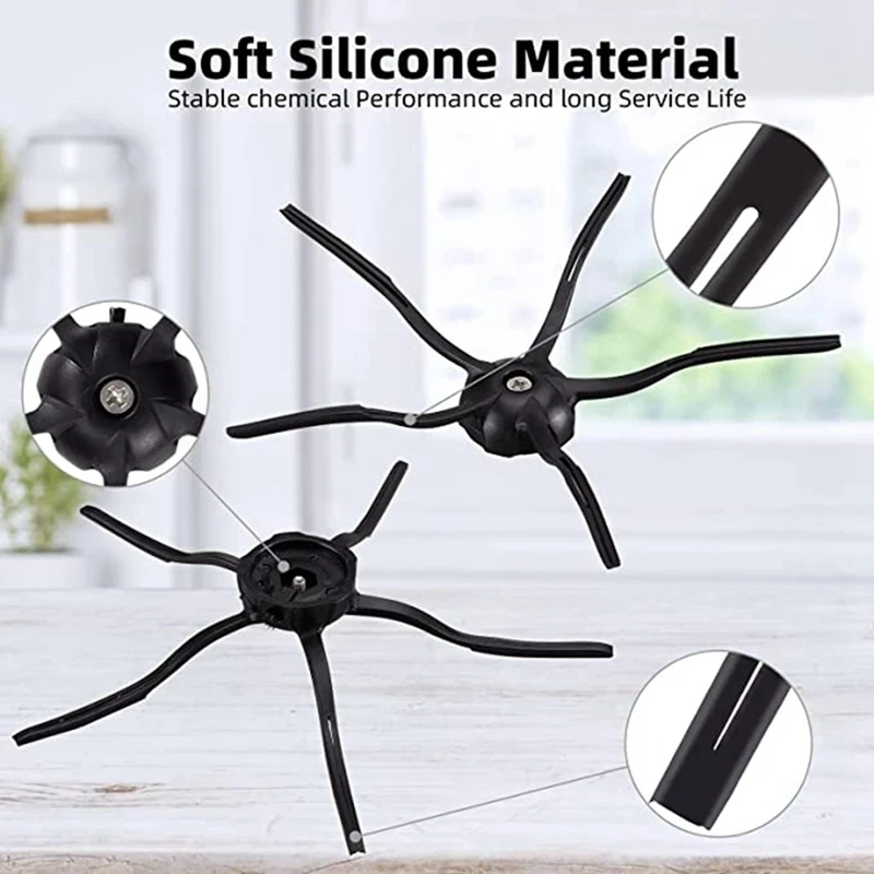 Xiaomi Roborock-掃除機のスペアパーツ,掃除機のスペアパーツ,メインサイドブラシ,モップクロス,ダストバッグ,q7 max,q7 max,q7 plus,t8