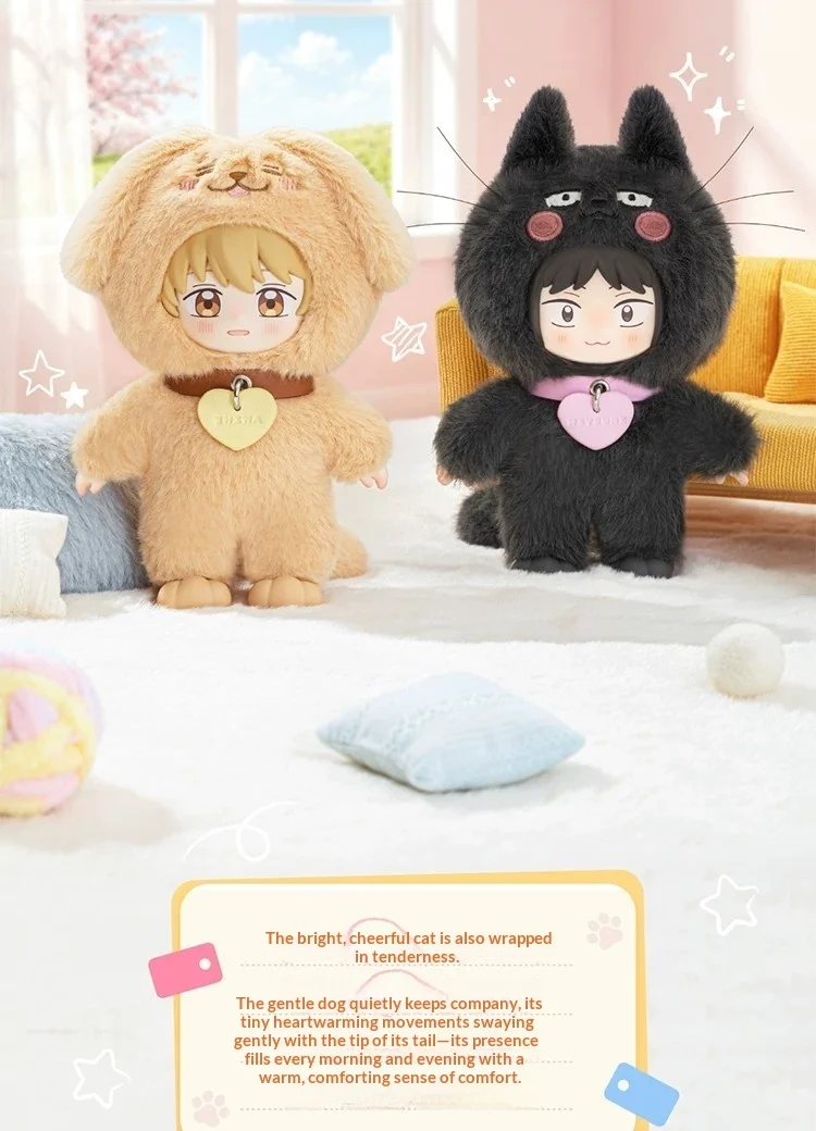 Original TOPTOY Skip and Loafer Soft Heart Serie Taschenanhänger Blind Box Kawaii Halloween Geschenk Deko Ornament für Erwachsene Anime-Fans – Detail 7