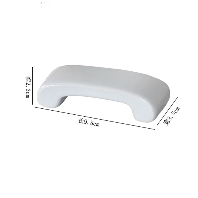 Multifunctional Ceramics Chinese Calligraphy Brush Holder Rest ink stick Rest